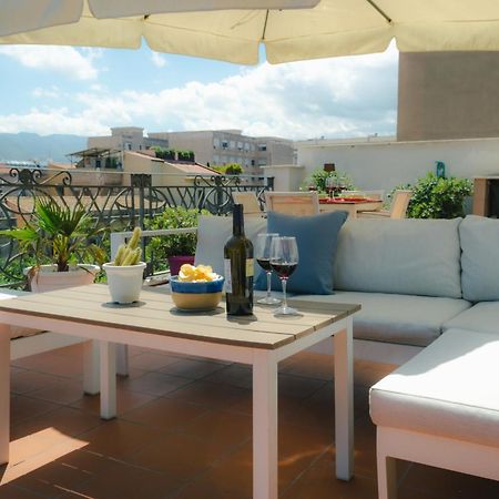 Terrazza Massimo Διαμέρισμα Παλέρμο Εξωτερικό φωτογραφία