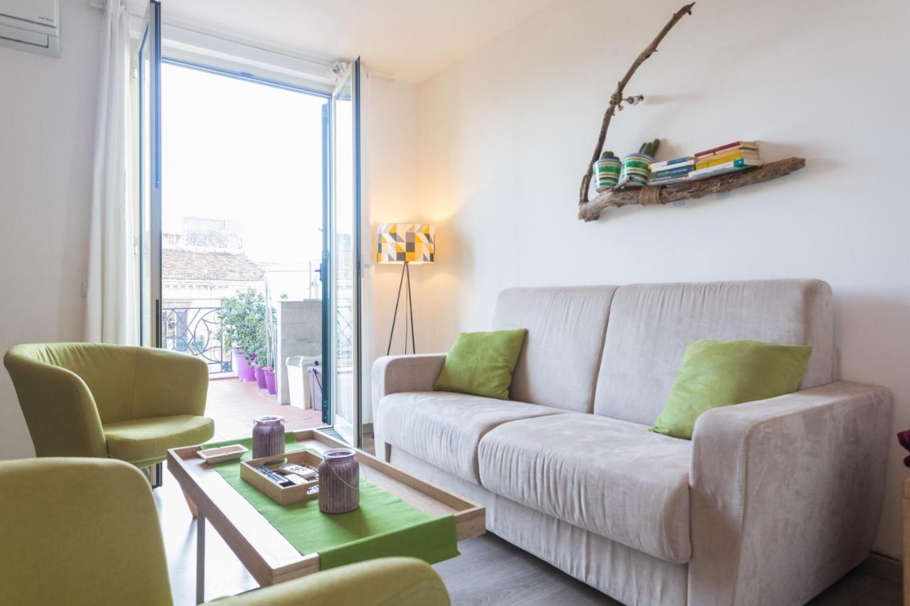 Terrazza Massimo Διαμέρισμα Παλέρμο Εξωτερικό φωτογραφία