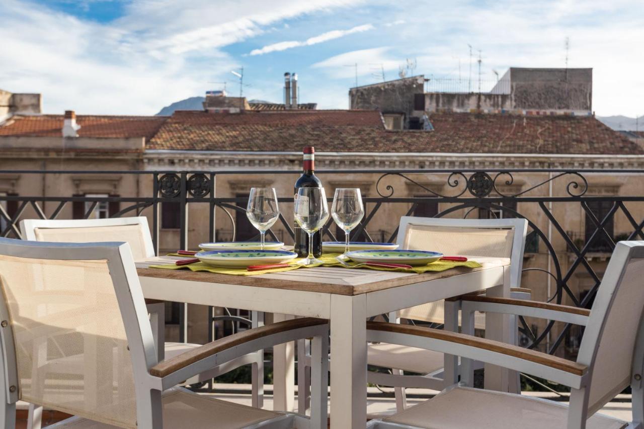 Terrazza Massimo Διαμέρισμα Παλέρμο Εξωτερικό φωτογραφία