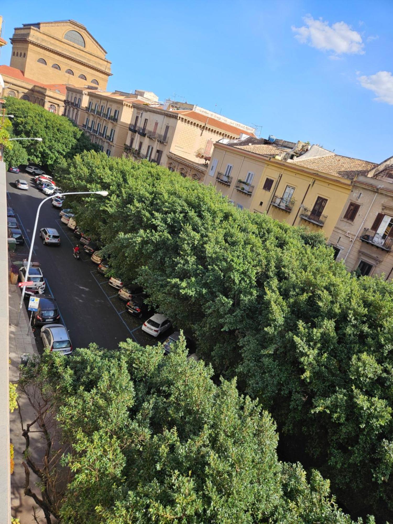 Terrazza Massimo Διαμέρισμα Παλέρμο Εξωτερικό φωτογραφία