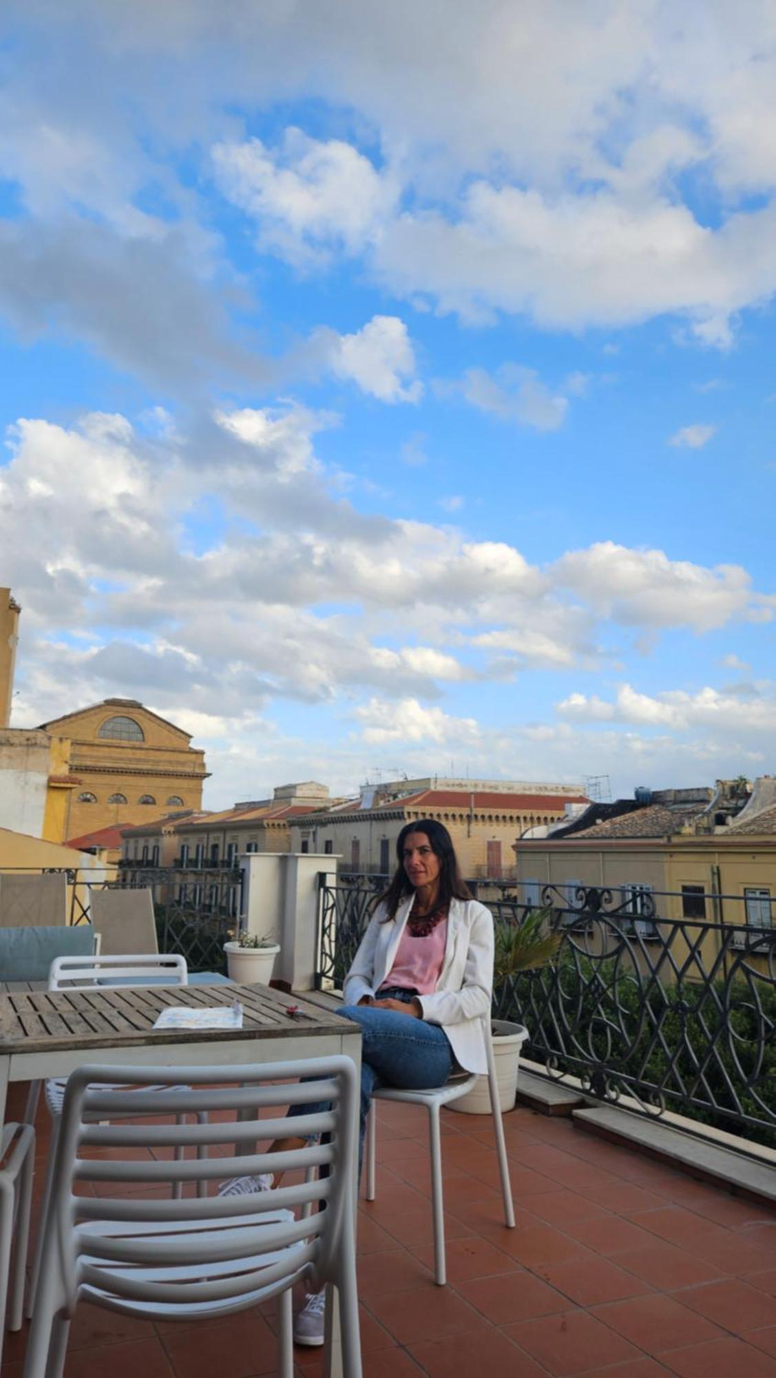 Terrazza Massimo Διαμέρισμα Παλέρμο Εξωτερικό φωτογραφία