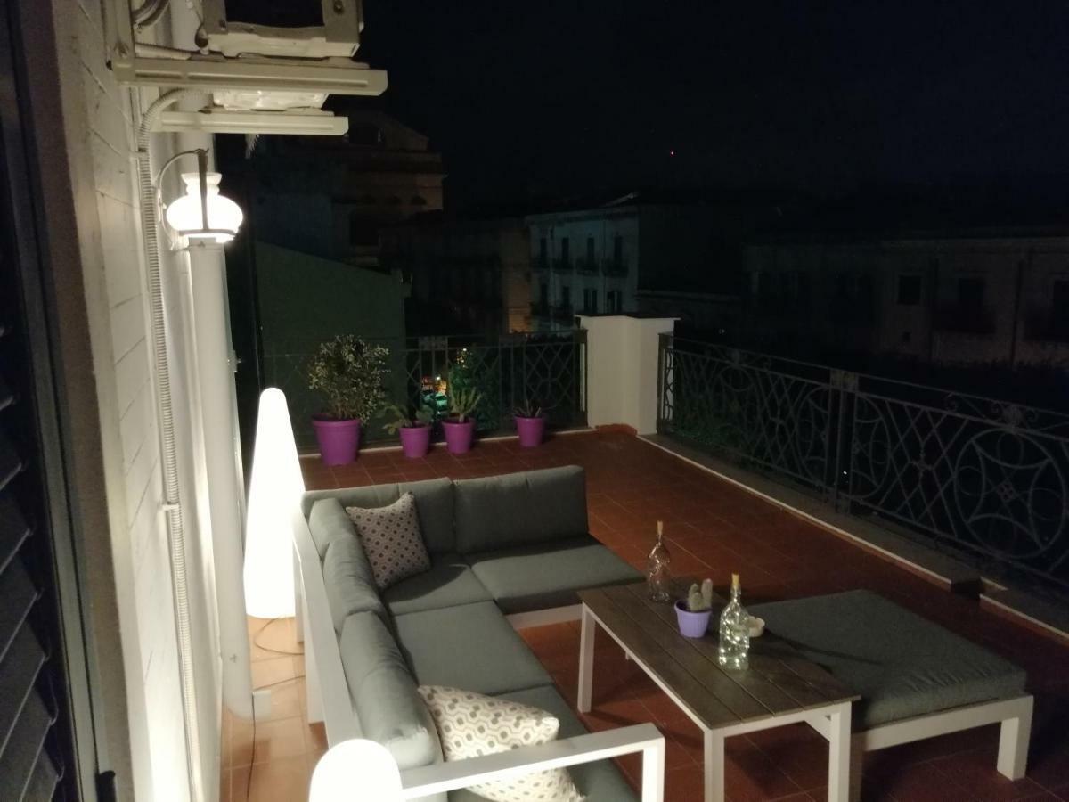 Terrazza Massimo Διαμέρισμα Παλέρμο Εξωτερικό φωτογραφία