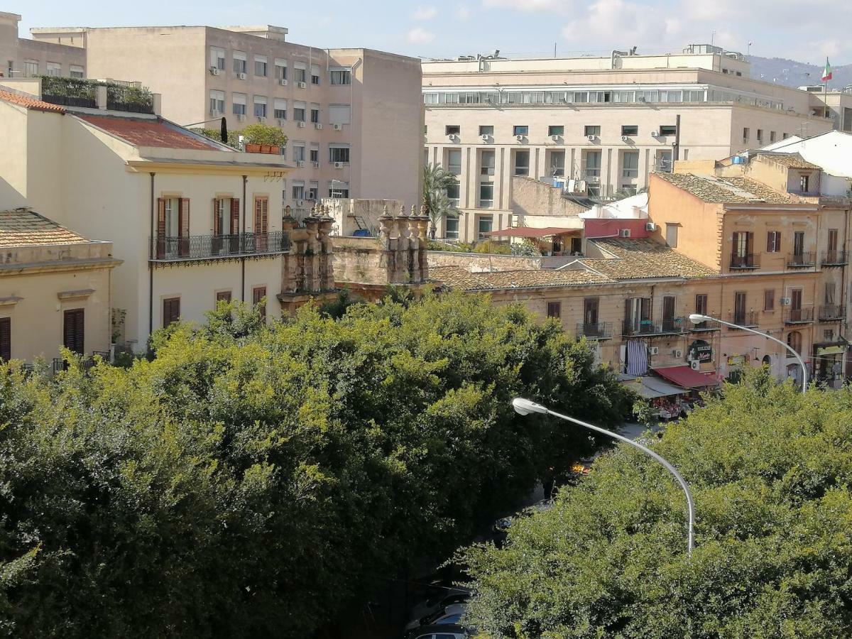 Terrazza Massimo Διαμέρισμα Παλέρμο Εξωτερικό φωτογραφία